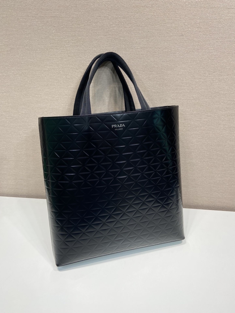 Pra*a tote bags